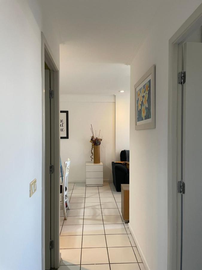 Apartamento Orla Pajucara Apartment Maceio  Bagian luar foto