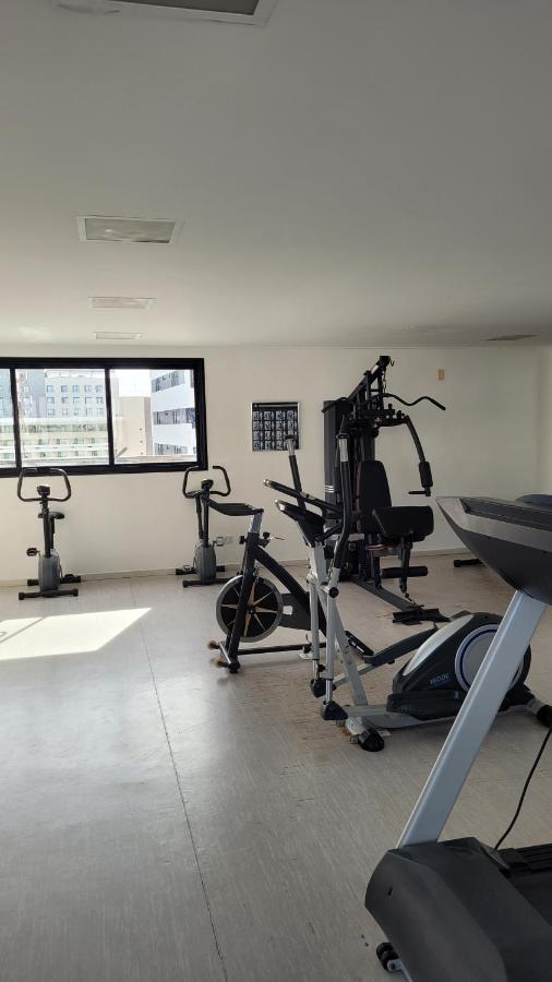 Apartamento Orla Pajucara Apartment Maceio  Bagian luar foto