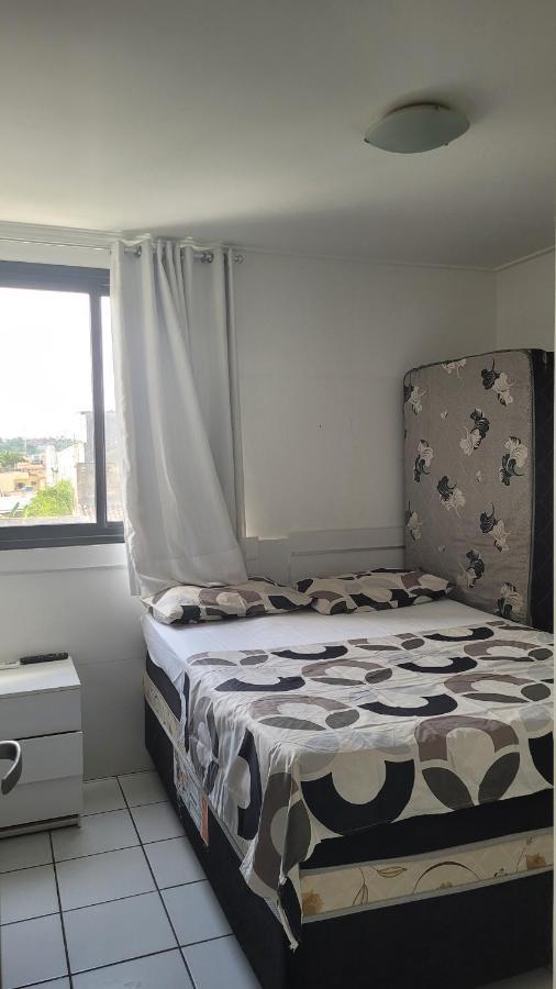 Apartamento Orla Pajucara Apartment Maceio  Bagian luar foto