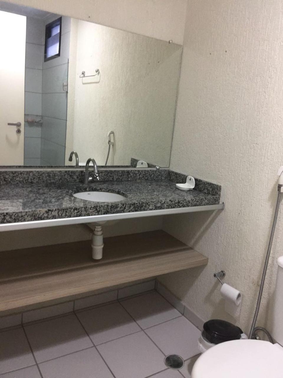 Apartamento Orla Pajucara Apartment Maceio  Bagian luar foto
