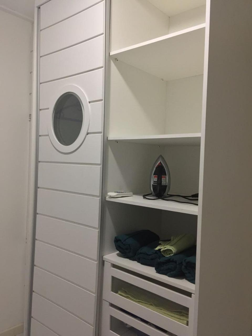 Apartamento Orla Pajucara Apartment Maceio  Bagian luar foto